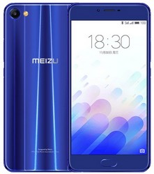 Замена тачскрина на телефоне Meizu M3X в Ставрополе
